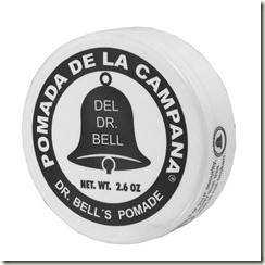 pomada de la campana