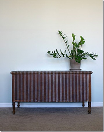 friday feature--striped cedar chest