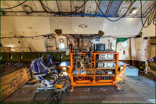 Фотографии тяжелого военно-транспортного самолета Ил-76МД-90А.