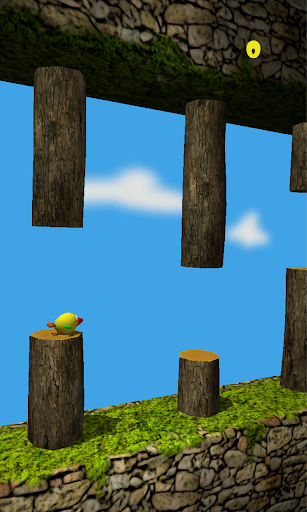 【免費冒險App】Bird Escape 3D-APP點子