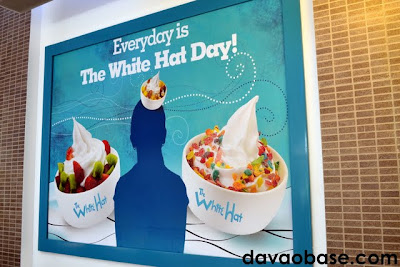 Everyday is The White Hat Day!