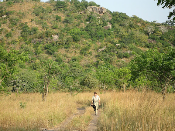 Shai Hills (Ghana), 10 janvier 2006. Photo : J. F. Christensen