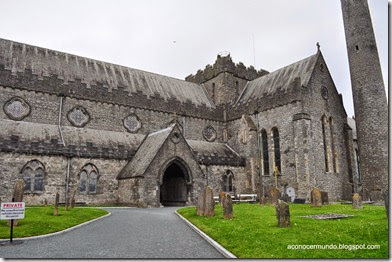 Kilkenny. Catedral de San Canice - DSC_0076