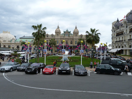 Obiective turistice Monaco: Cazino Monte Carlo