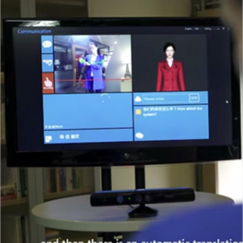 10 usos creativos e innovadores del Kinect de Microsoft