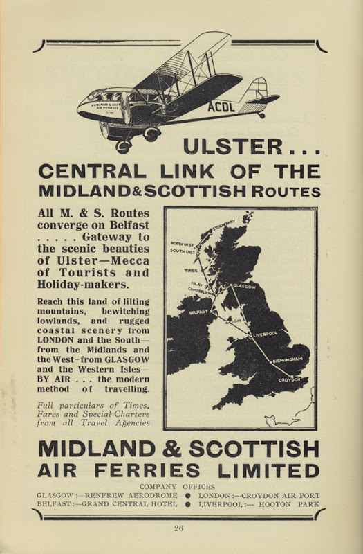 Midland  Scottish 1934 640