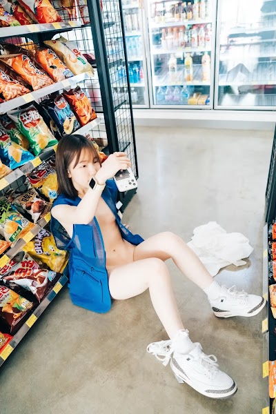 [Loozy] Yeri Pocket Girl Alba