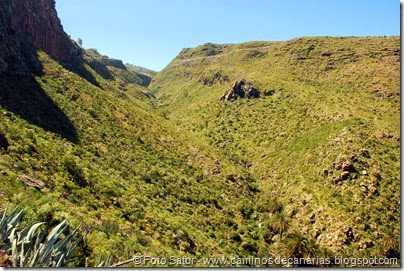 7927 Circular Montaña Guía(Barranco Anzofe) 7927 Circular Montaña Guía(Barranco Anzofe)