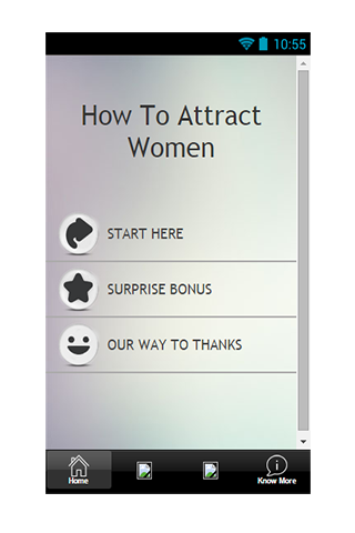 How To Attract Women Guide