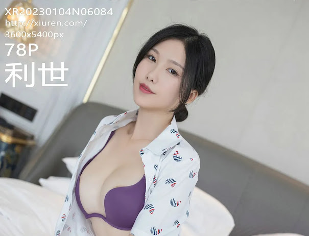 XIUREN No.6084 利世