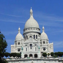 03b.- Abadía de Sacre Coeur (París)