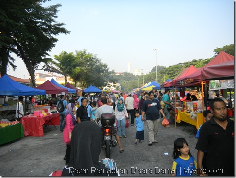 Bazar Ramadhan Damansara Damai