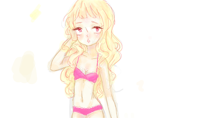 wht a babe