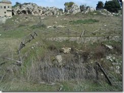 Il sito archeologico di contrada Marcato