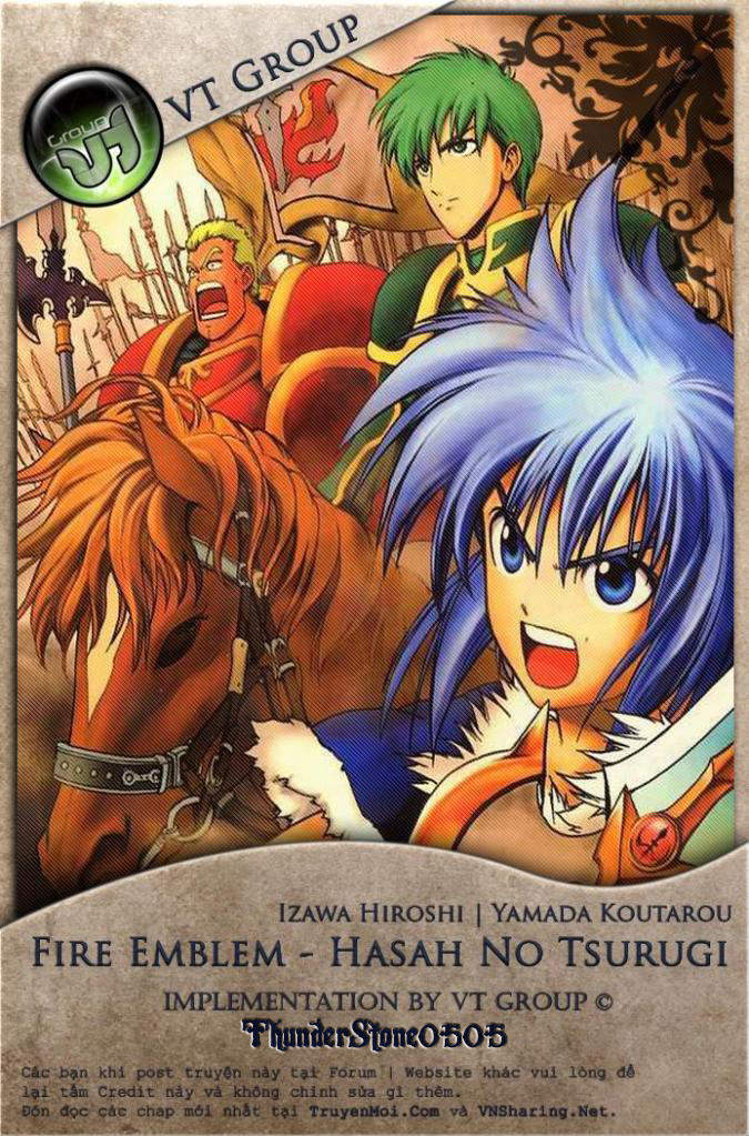 Fire Emblem-Hasha no Tsurugi chap 9