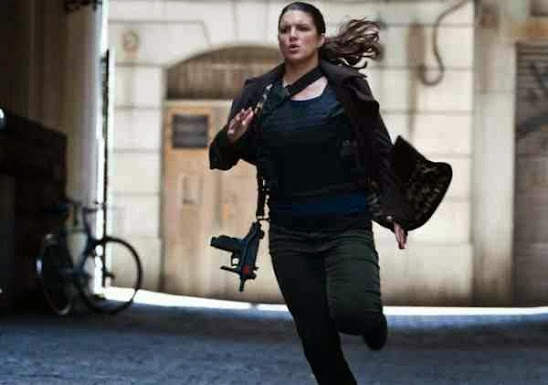 Gina Carano To Wage THE OPIUM WAR With New Jobs Initiative For Upstate New Yorkers