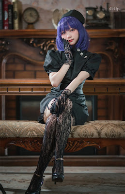 Coser@花铃 黑江雫护士