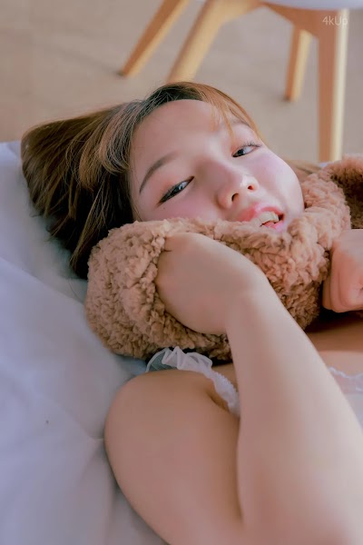 [SWEETBOX] YOONVELY SWTB Vol.20 Raccoon Spirit