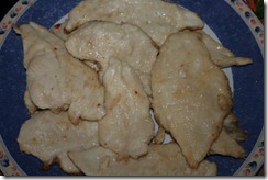 pit de pollastre amb crema de Ceps (5)