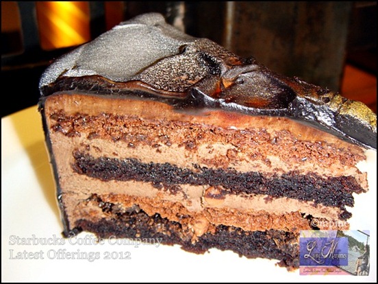 Chocolate Caramel Chip Cake