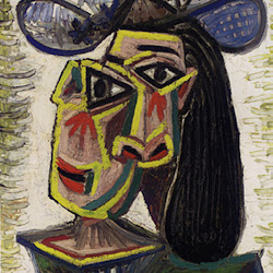 Picasso, Tete de femme (Dora Maar) 1941.jpg