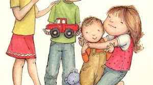 Berdoa Kristen Animasi