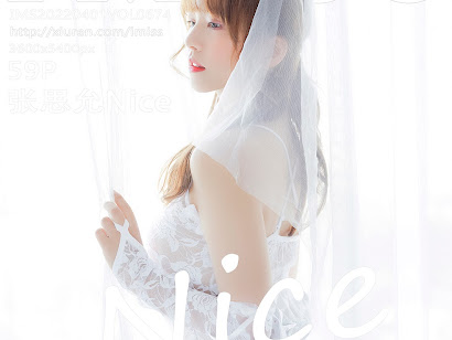 IMISS Vol.674 Zhang Si Yun (张思允Nice)