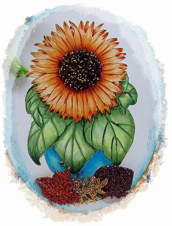 Sunflower 2014  c