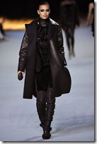 Kanye West Fall 2012 Ready-to-Wear Collection 13