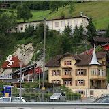 Pilatusbahn, Alpnachstad