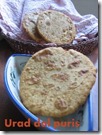71 - Urad dal puris 71 - Urad dal puris