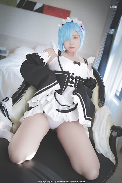Pure Media Vol.48 Leechu (리쭈)