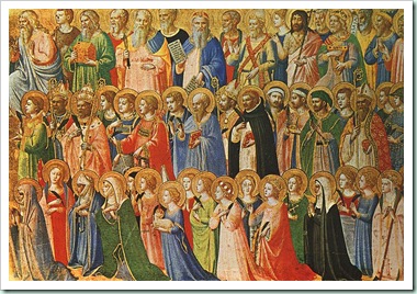all saints fra angelico