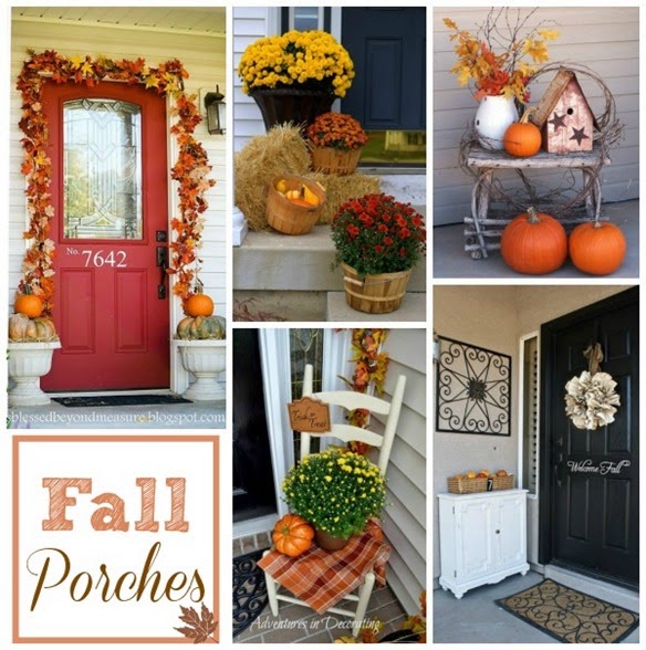 Fall-Porches