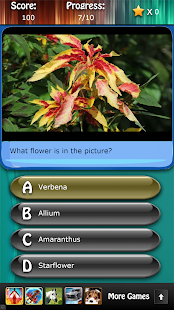 Flowers and Blossoms Quiz HD Screenshots 0