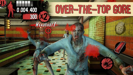 House of the Dead Overkill LR v1.62 Mod (Free Shopping 