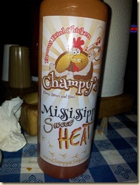 Mississippi Hot Sauce