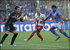 Deportivo Quito vs Emelec