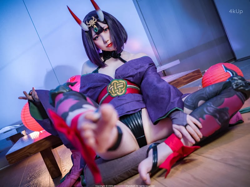 [BLUECAKE] Jamong (자몽) Jamong Oni