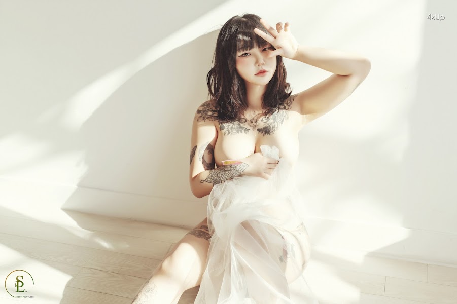 SAINT Photolife – Jeon Bo-Yeon (전보연) BoYeon Vol.6