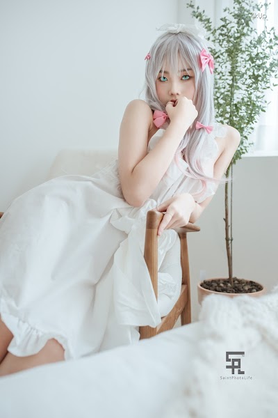 SAINT Photolife – Yuna Sagiri (Eromanga Sensei)