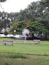 Community Centre Fountain