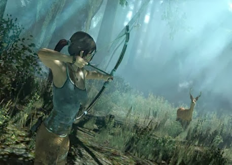 Lara Croft(3)