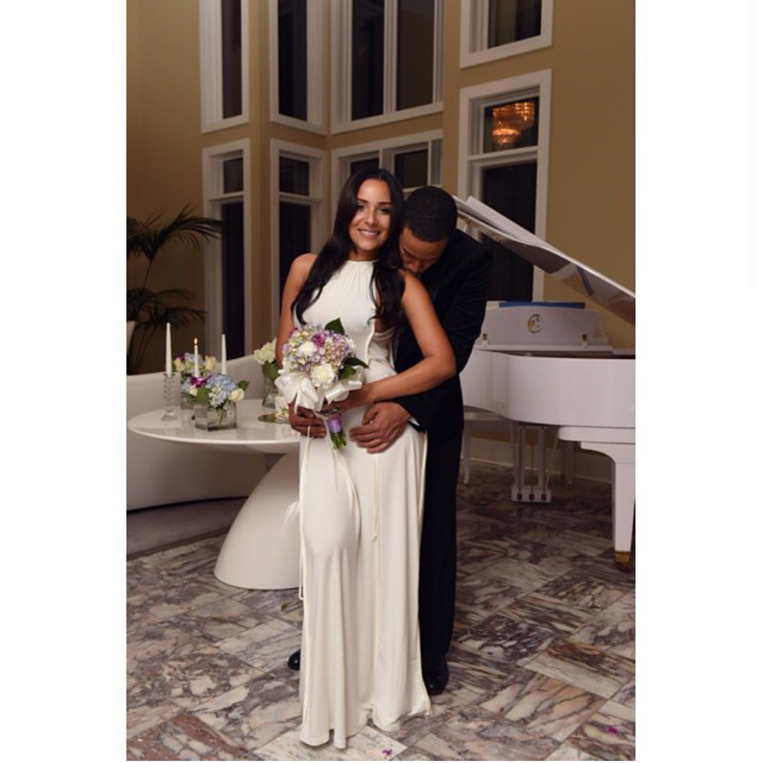 Sip On This Just Married Ludacris Weds His Longtime