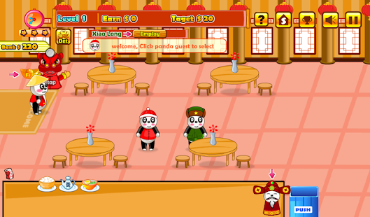 Panda Restaurant 3 Screenshots 3