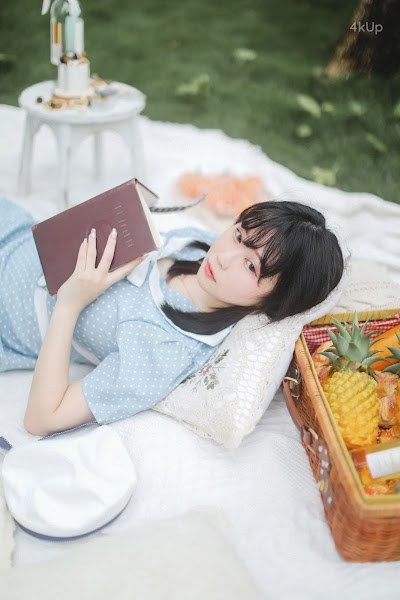 Coser@蜜桃少女是依酱呀 欧风