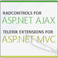 What’s New in ASP.NET - RadControls for ASP.NET AJAX and Telerik Extensions for ASP.NET MVC
