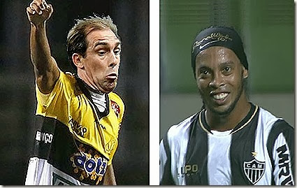 Paulo Baier & Ronaldinho