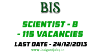 BIS-Scientist-B