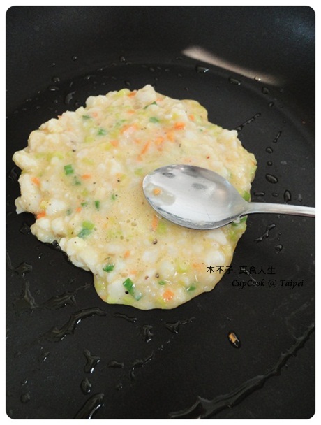 馬鈴薯泥煎餅 mashed potato pancake (8)